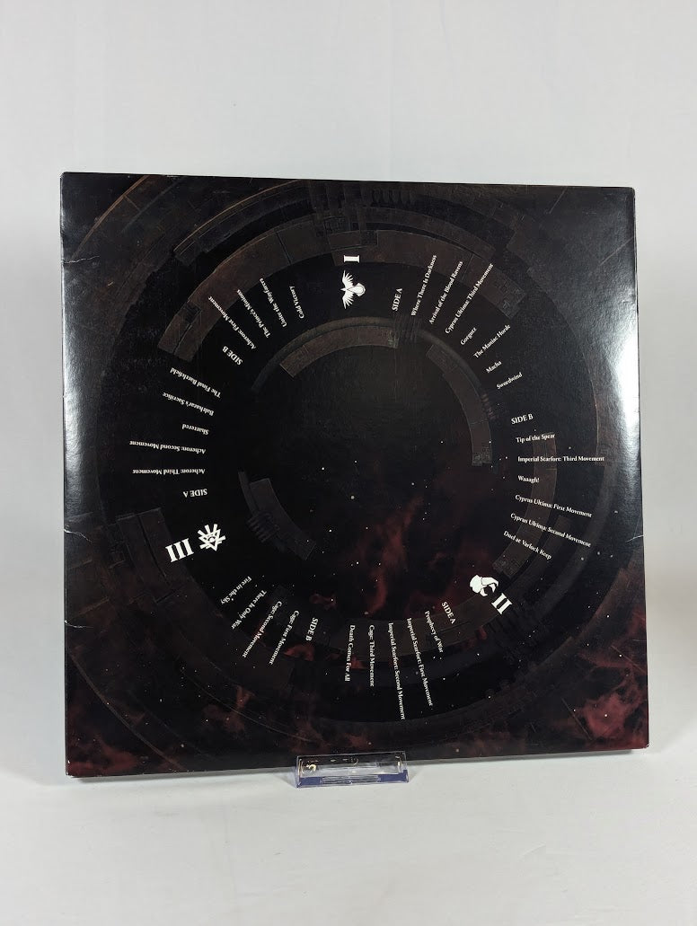 Warhammer 40K Dawn of War 3 OST Vinyl Record