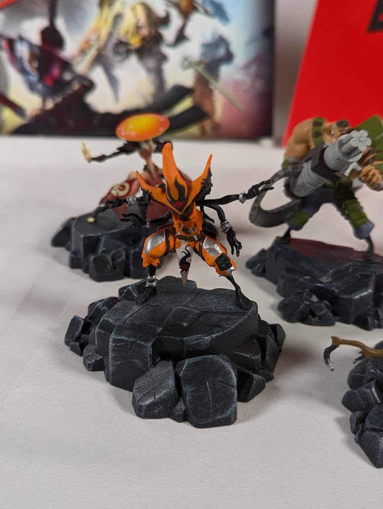 Battleborn PS4 Press Kit Promo Collector's Box (Complete)
