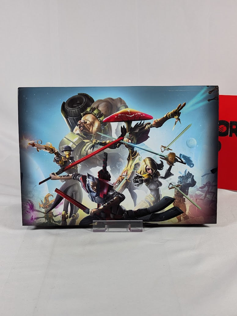 Battleborn PS4 Press Kit Promo Collector's Box (Complete)