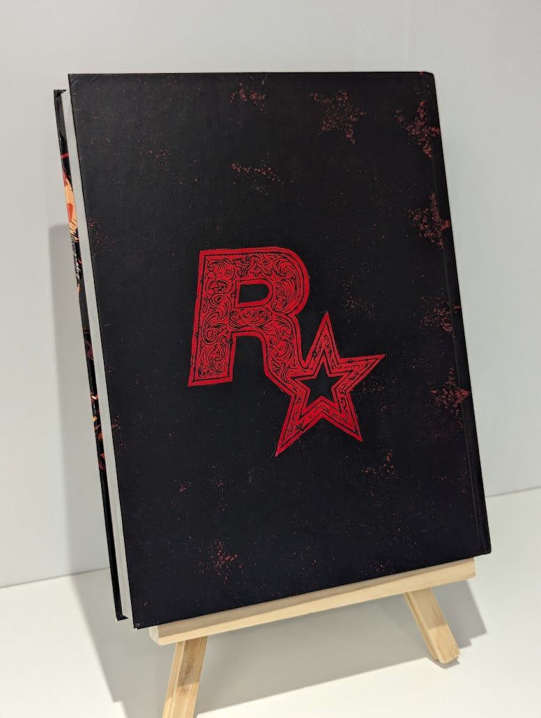 Red Dead Redemption 2 The Complete Official Guide Collector's Edition
