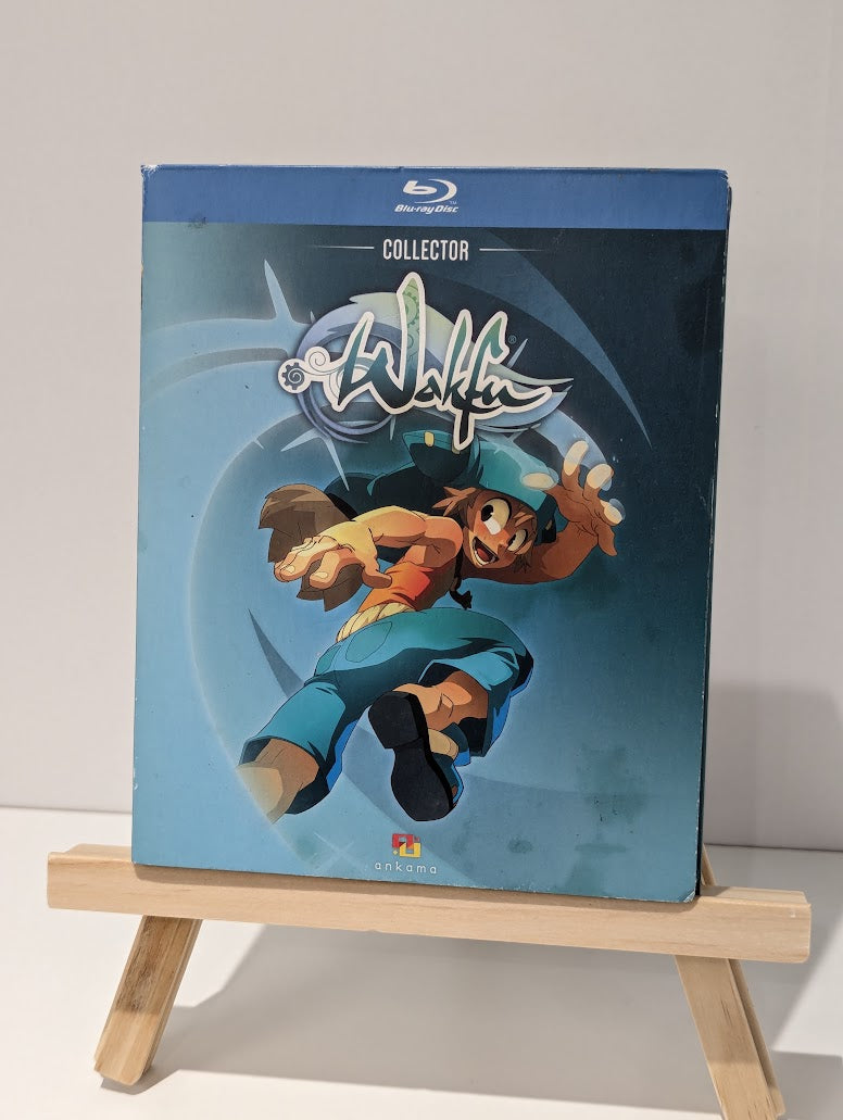 Wakfu Collector's Edition Blu Ray