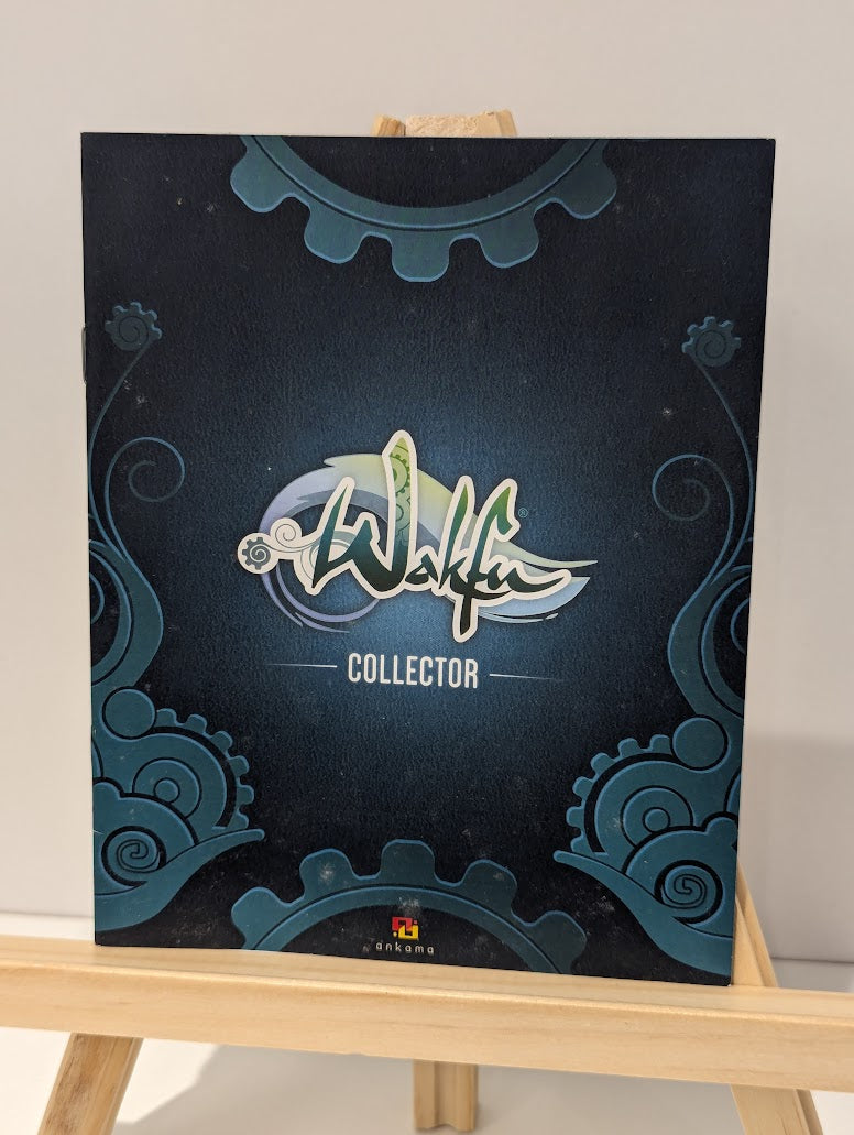 Wakfu Collector's Edition Blu Ray