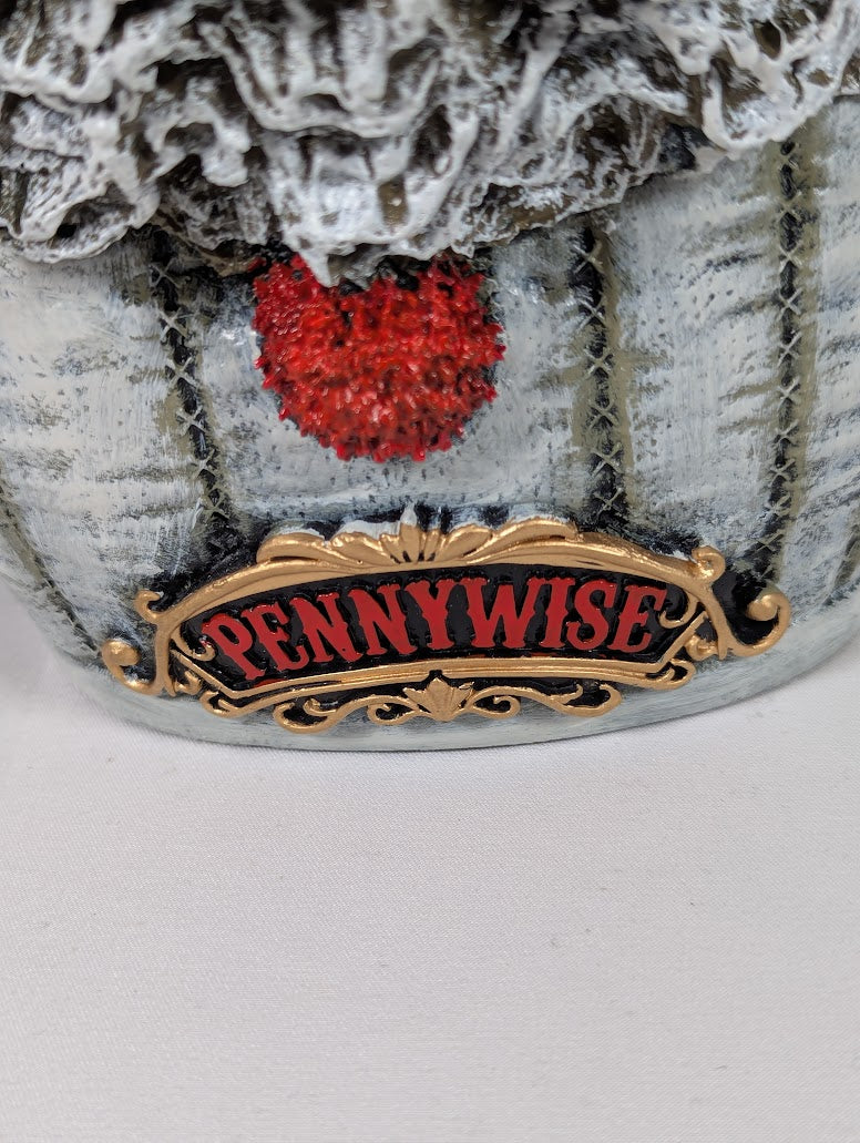 IT Pennywise the Clown Nemesis Now 30cm Bust Statue