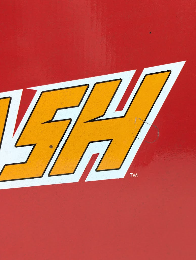 DC Comics The Flash Eaglemoss Hero Collector Mega Special 25cm Statue