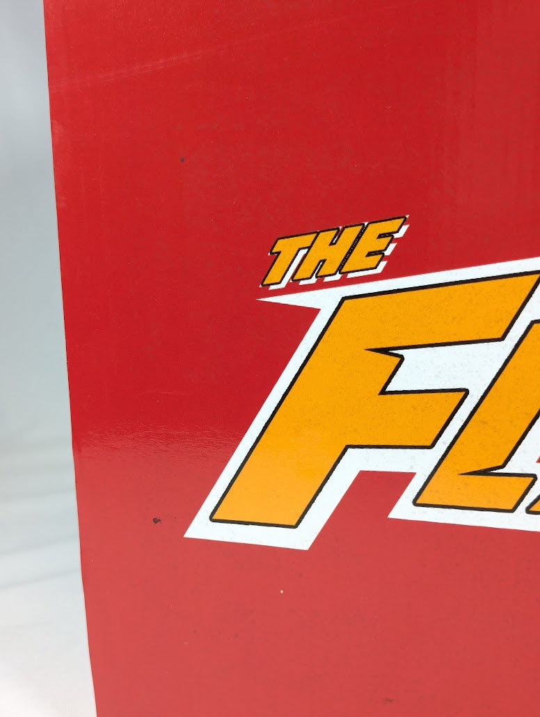 DC Comics The Flash Eaglemoss Hero Collector Mega Special 25cm Statue