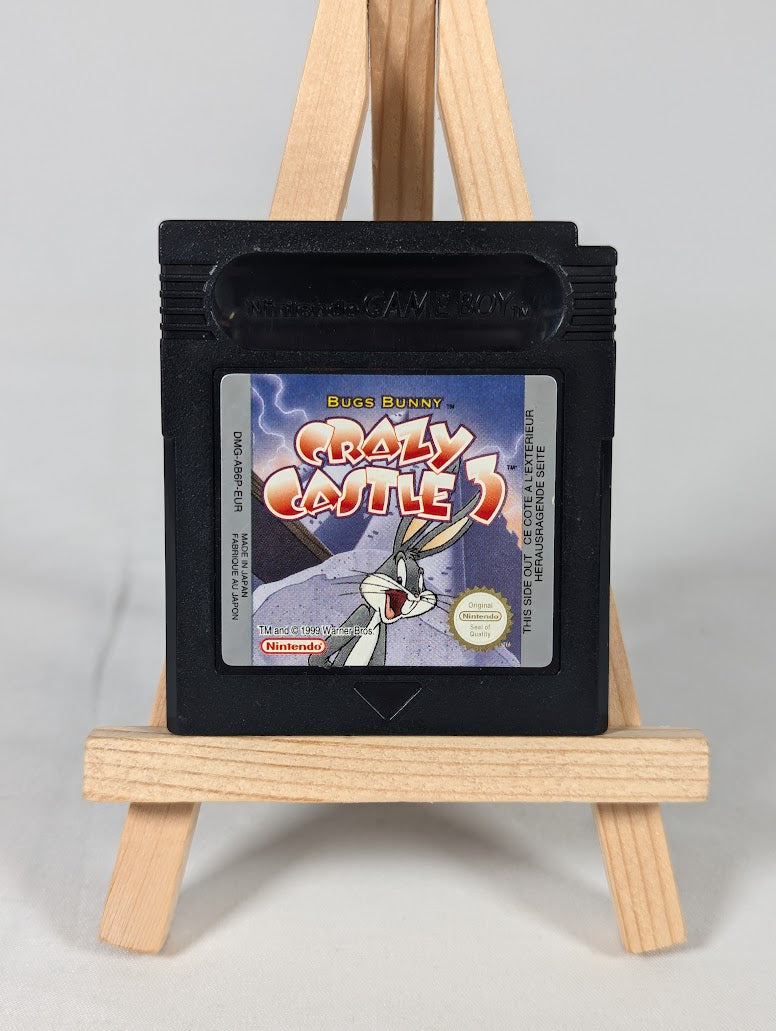 Set of 17 Loose Game Boy Cartridges