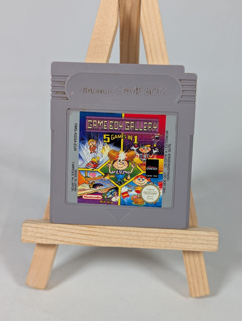 Set of 17 Loose Game Boy Cartridges