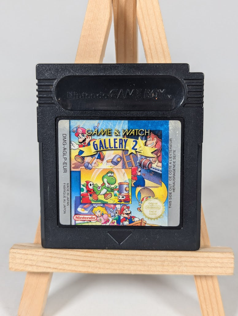 Set of 17 Loose Game Boy Cartridges
