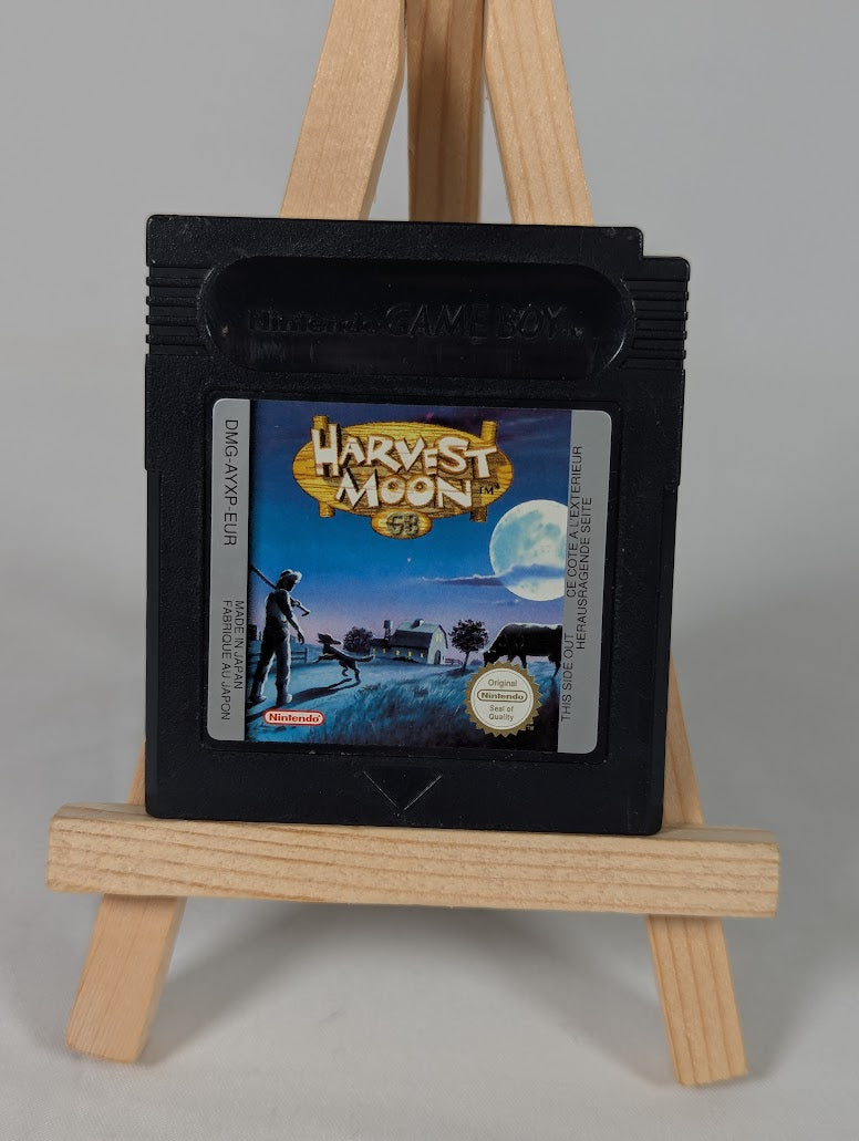 Set of 17 Loose Game Boy Cartridges