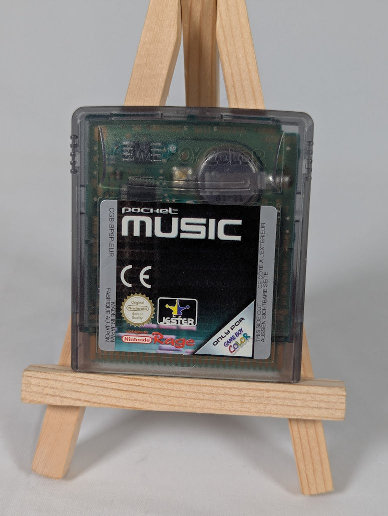 Set of 17 Loose Game Boy Cartridges