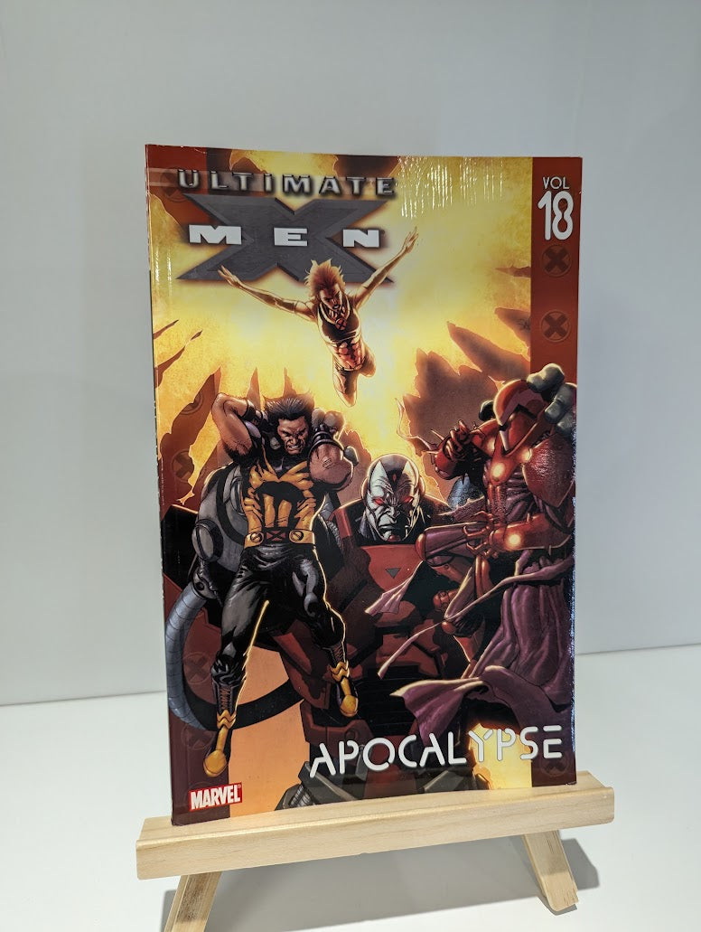 Ultimate X-Men 2001 by Mark Millar Volumes 1 - 18 Graphic Novel Bundle