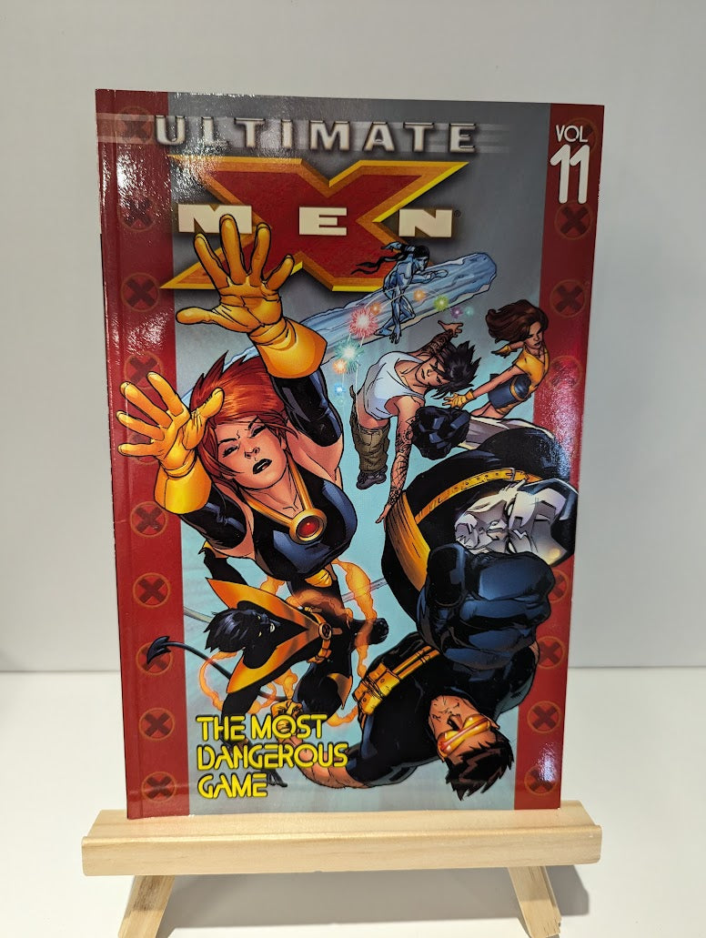 Ultimate X-Men 2001 by Mark Millar Volumes 1 - 18 Graphic Novel Bundle