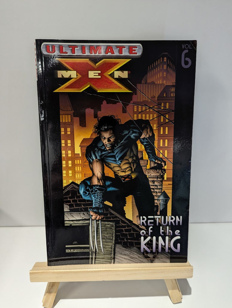 Ultimate X-Men 2001 by Mark Millar Volumes 1 - 18 Graphic Novel Bundle