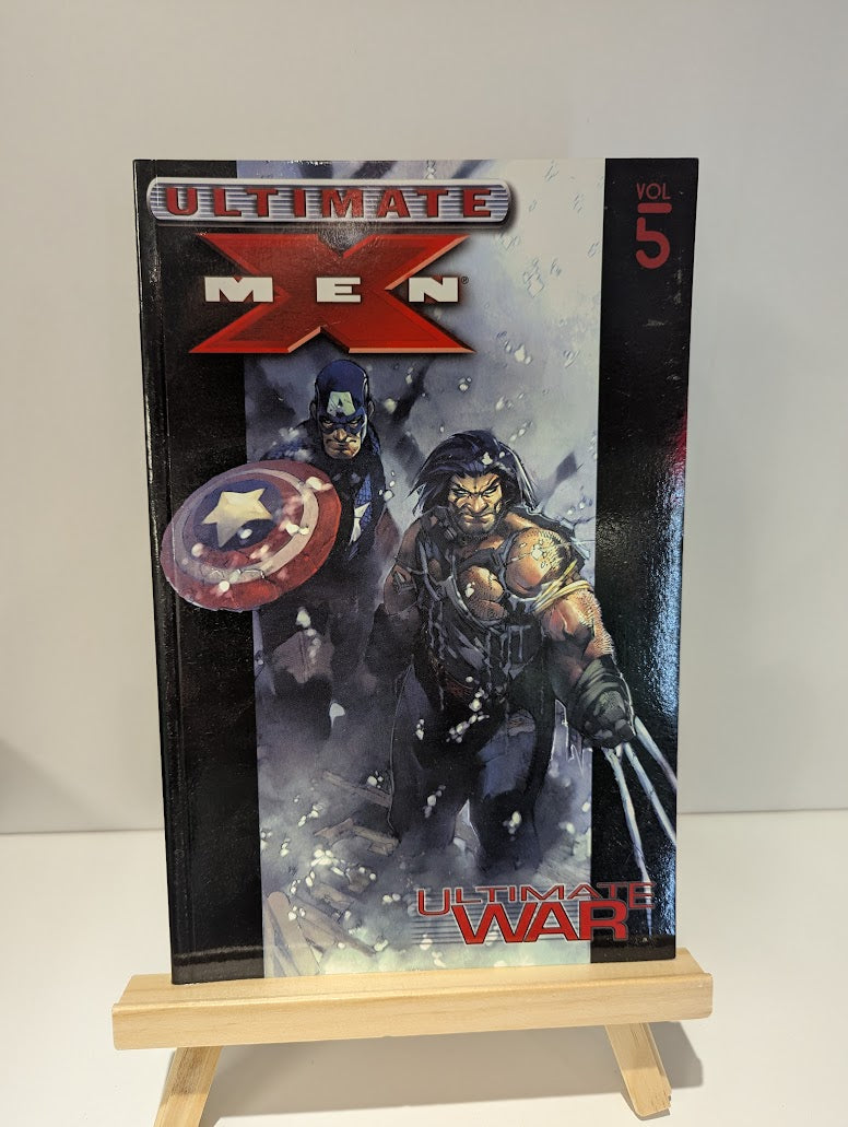 Ultimate X-Men 2001 by Mark Millar Volumes 1 - 18 Graphic Novel Bundle