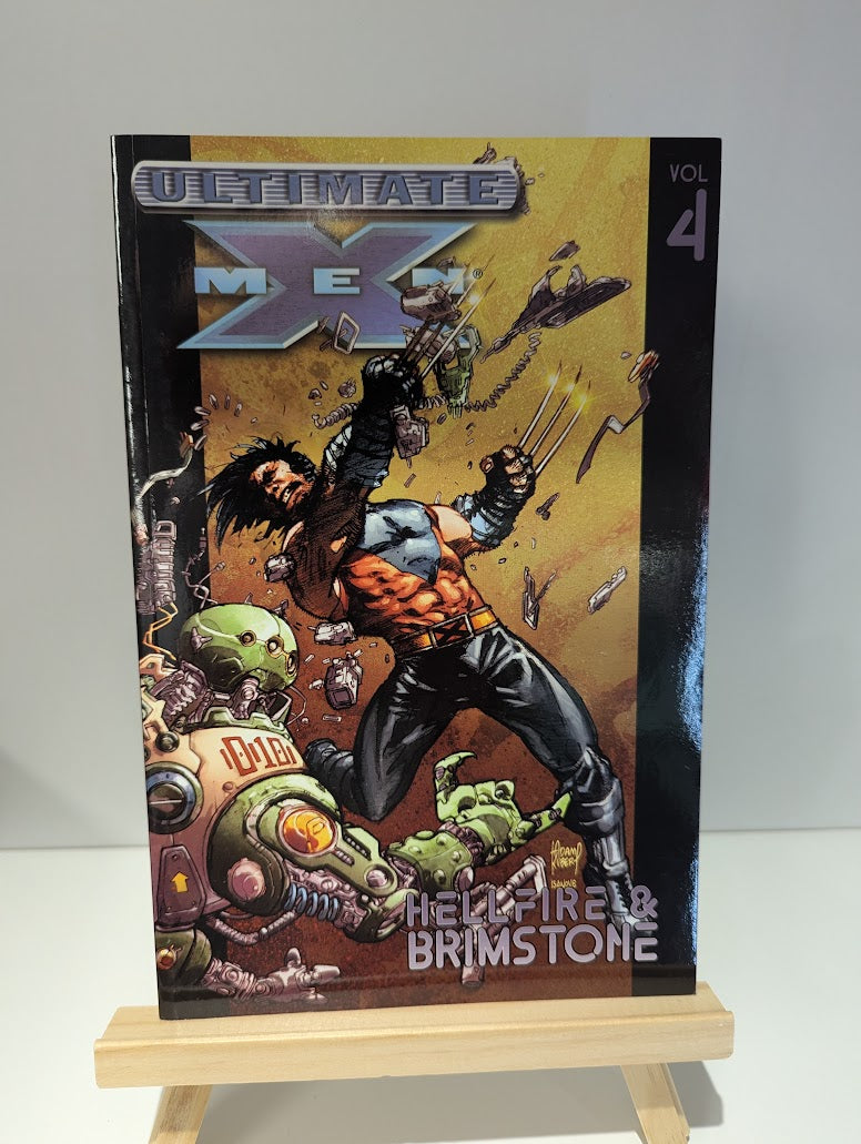 Ultimate X-Men 2001 by Mark Millar Volumes 1 - 18 Graphic Novel Bundle
