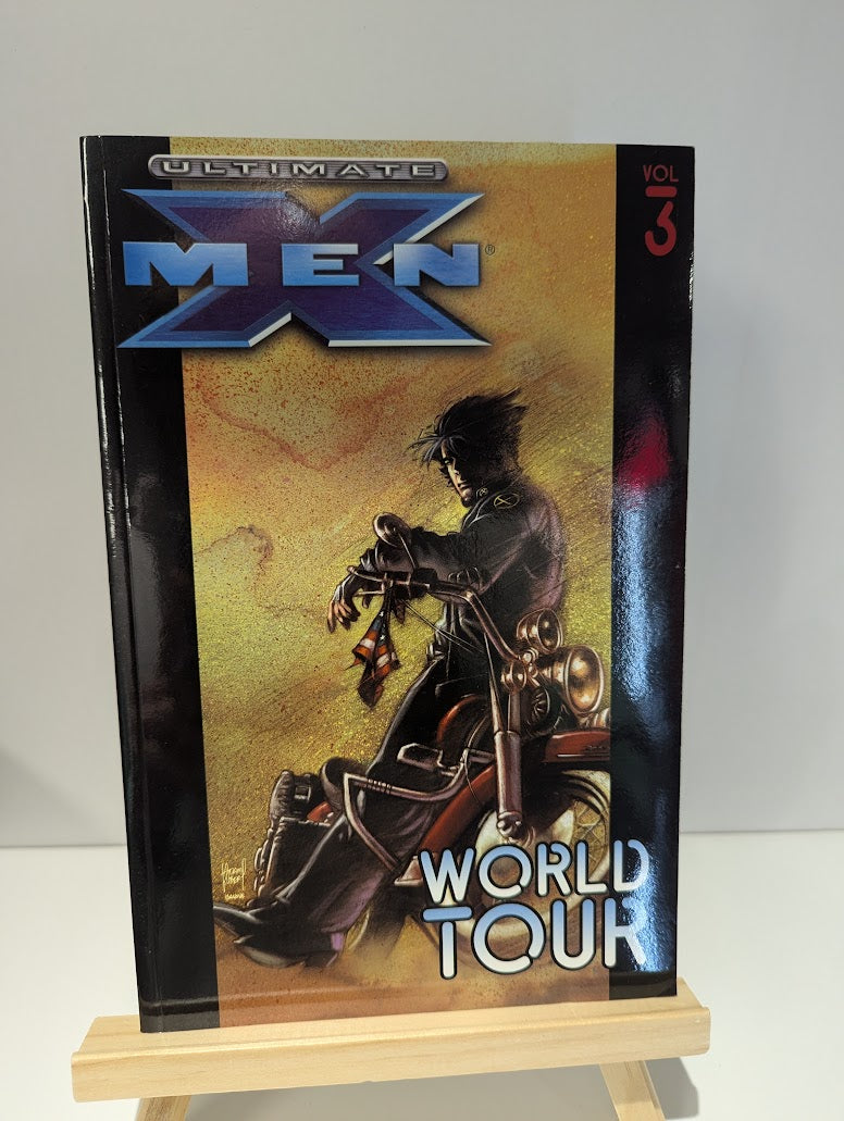 Ultimate X-Men 2001 by Mark Millar Volumes 1 - 18 Graphic Novel Bundle