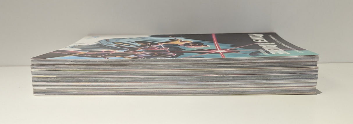 Power Rangers by Ryan Parrot Volumes 1 - 6 Graphic Novel Bundle