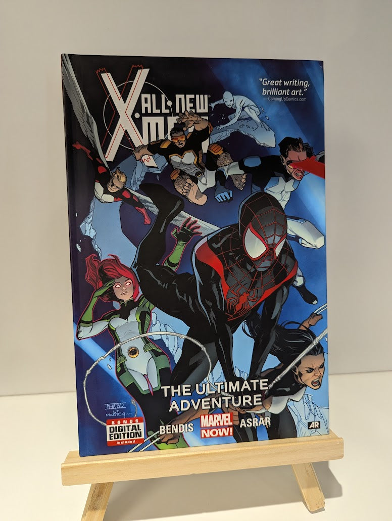 All-New X-Men by Brian Michael Bendis Volumes 1 - 7 Graphic Novel Bundle