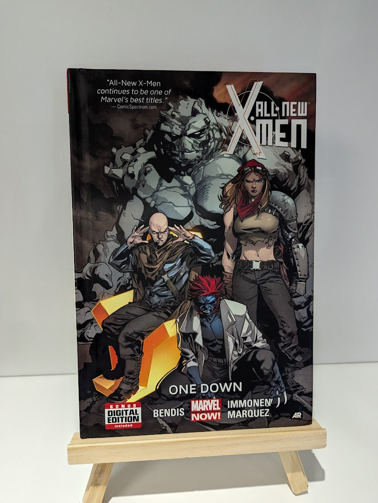 All-New X-Men by Brian Michael Bendis Volumes 1 - 7 Graphic Novel Bundle