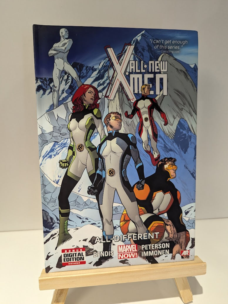 All-New X-Men by Brian Michael Bendis Volumes 1 - 7 Graphic Novel Bundle