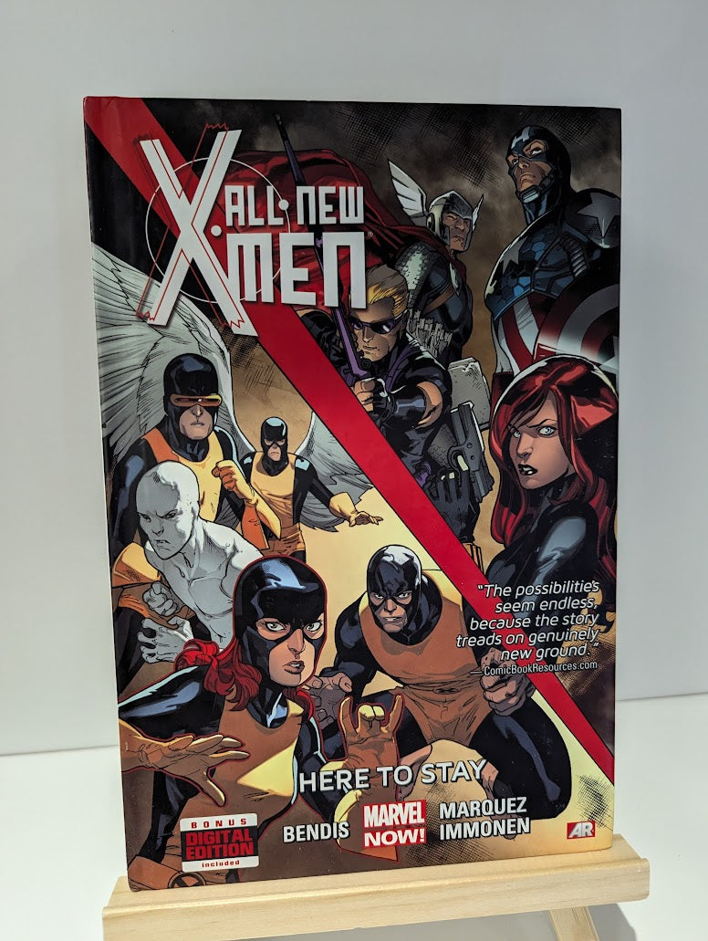 All-New X-Men by Brian Michael Bendis Volumes 1 - 7 Graphic Novel Bundle