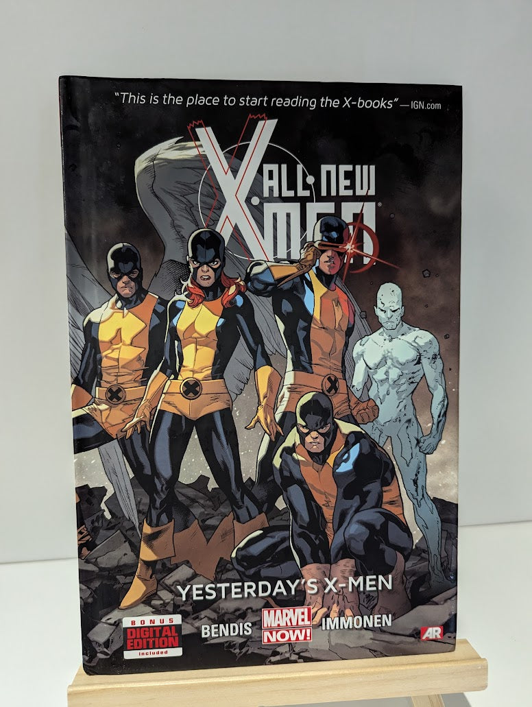 All-New X-Men by Brian Michael Bendis Volumes 1 - 7 Graphic Novel Bundle