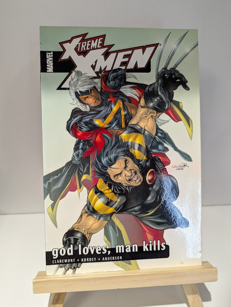 X-Treme X-Men by Chris Claremont Volumes 1 - 7 (Missing Volume 4) Graphic Novel Bundle