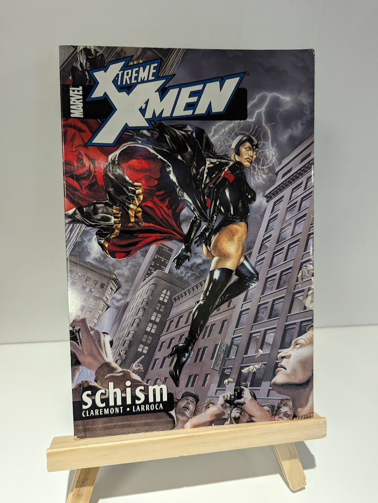 X-Treme X-Men by Chris Claremont Volumes 1 - 7 (Missing Volume 4) Graphic Novel Bundle