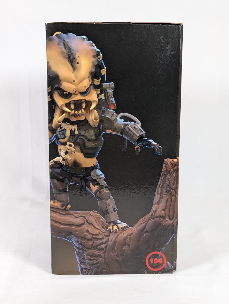 Predator Q-Fig Max Elite 7" Diorama Statue