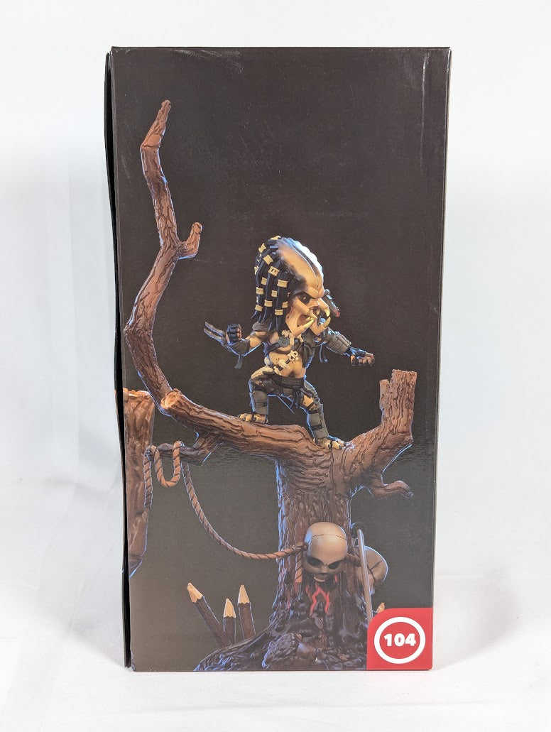 Predator Q-Fig Max Elite 7" Diorama Statue