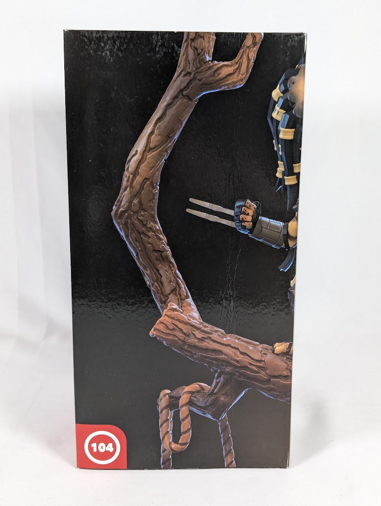 Predator Q-Fig Max Elite 7" Diorama Statue