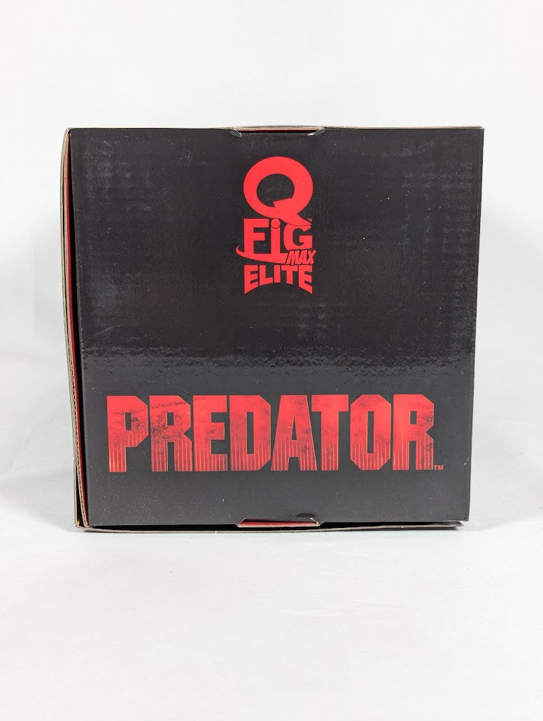 Predator Q-Fig Max Elite 7" Diorama Statue