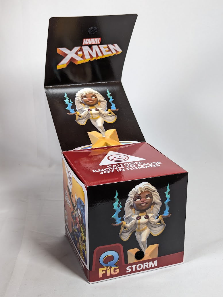 Marvel X-Men Storm Q-Fig 10cm Diorama Statue