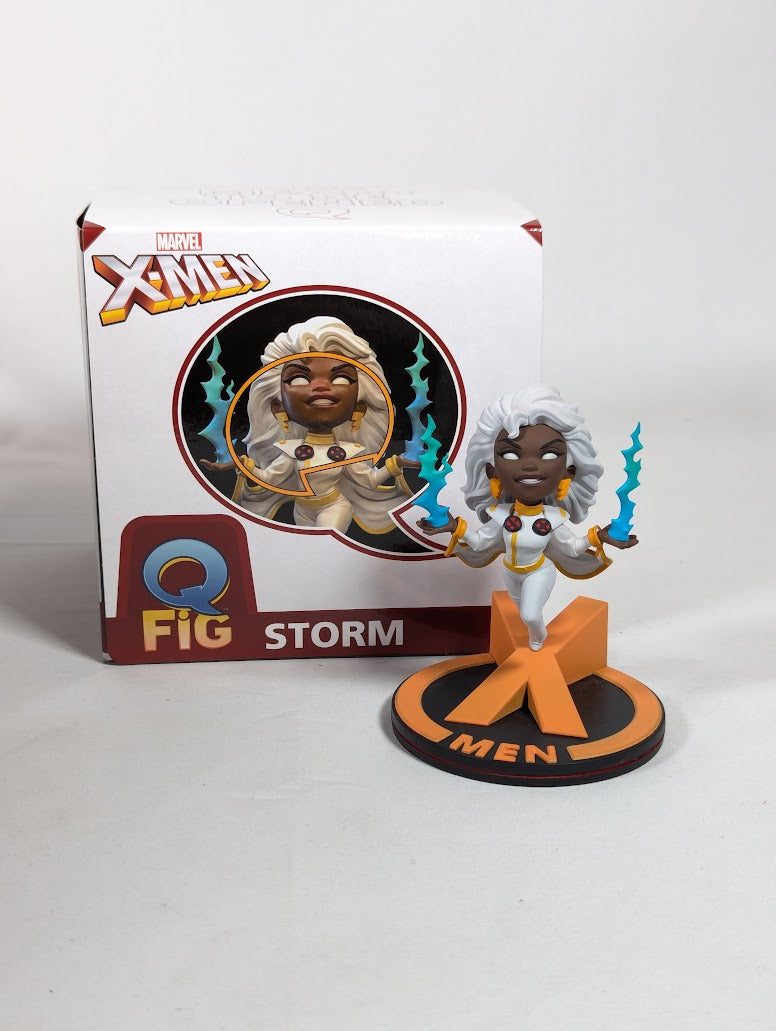 Marvel X-Men Storm Q-Fig 10cm Diorama Statue