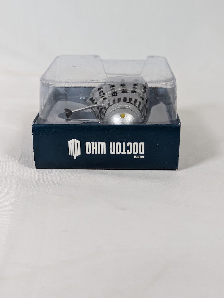 Doctor Who Figurine Collection Death to the Daleks Eaglemoss Figure