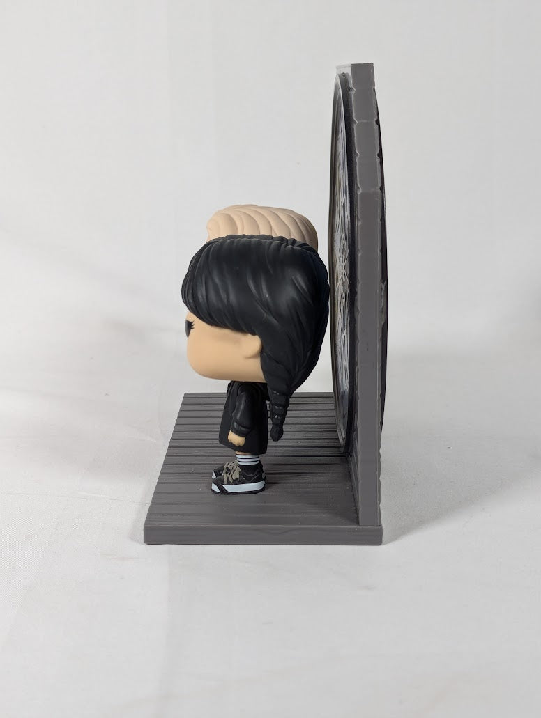 Wednesday & Enid Funko Pop! Moment Vinyl Figure #1541 (No Box)