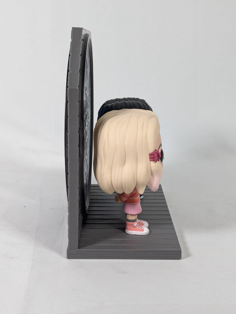 Wednesday & Enid Funko Pop! Moment Vinyl Figure #1541 (No Box)