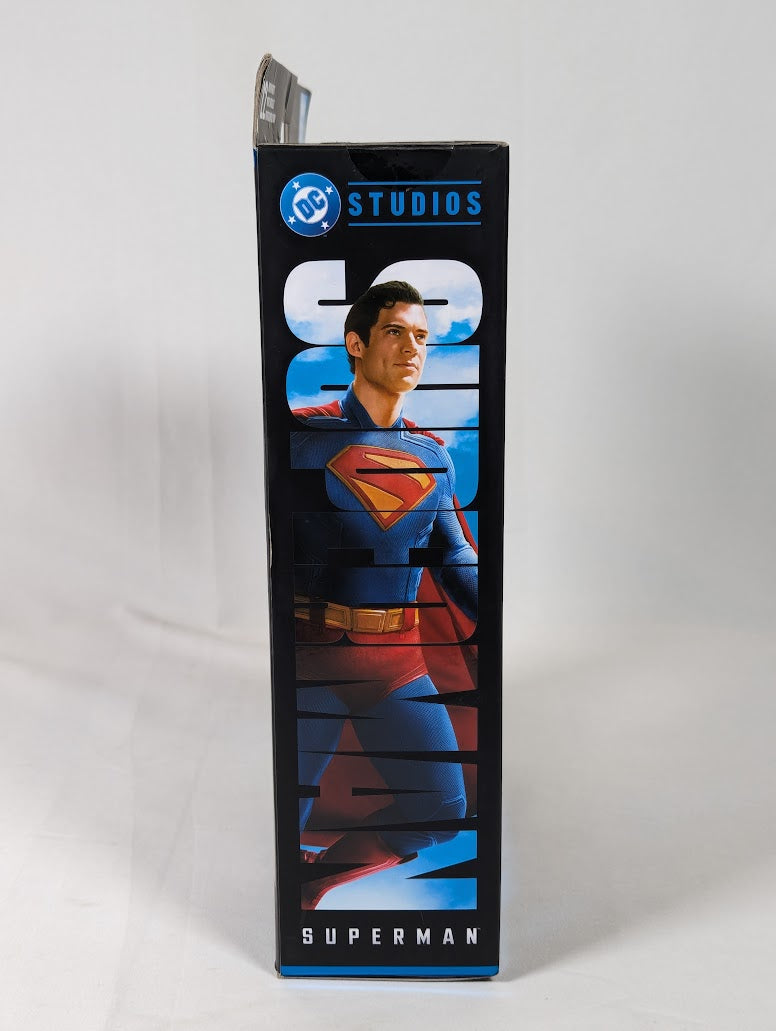 DC Multiverse Mr Terrific Deluxe Theatrical Edition Action Figure