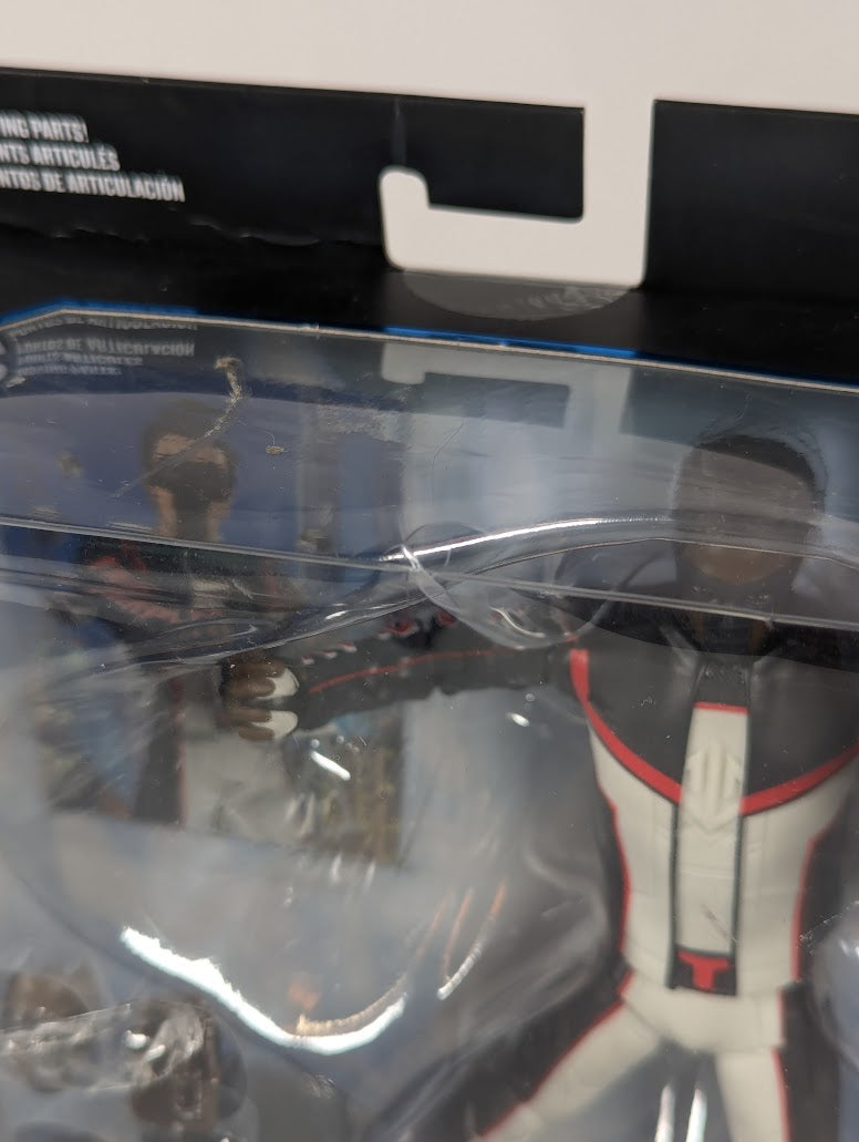 DC Multiverse Mr Terrific Deluxe Theatrical Edition Action Figure