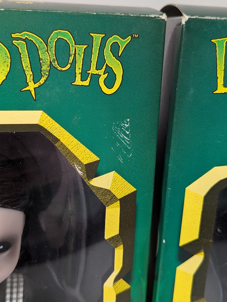 Living Dead Dolls The Lost in Oz Bundle of 3 Doll Figures