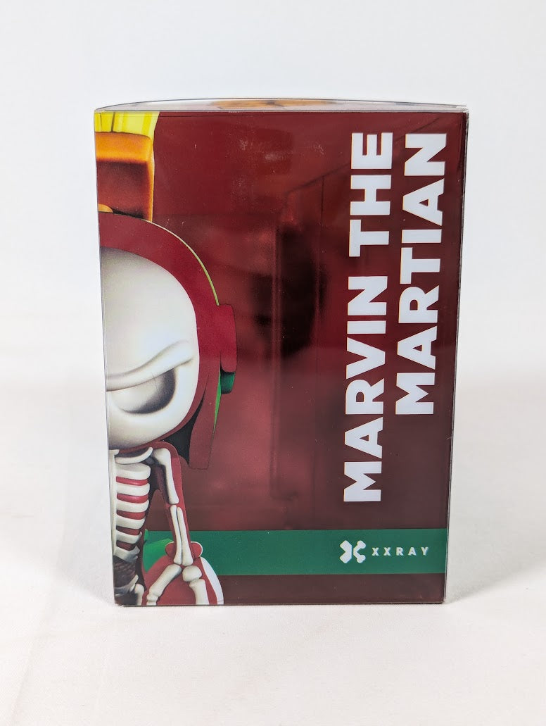 Looney Tunes Marvin the Martian XXRAY Dissected Vinyl Art Figure