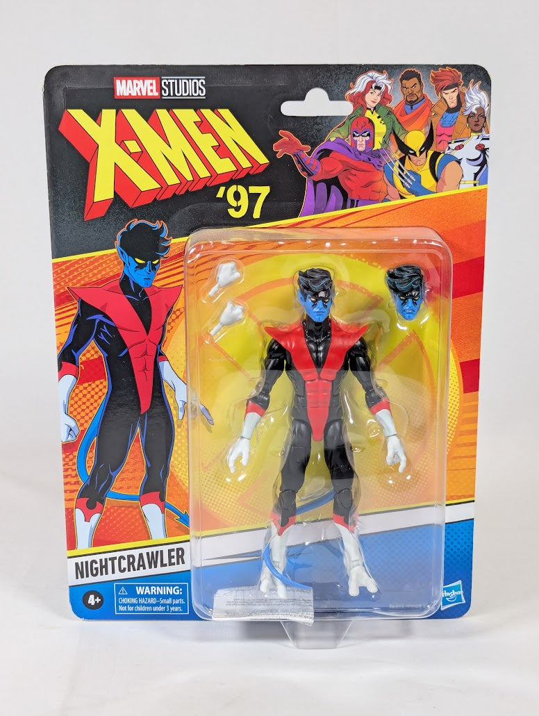 X-Men '97 Nightcrawler 2024 Hasbro Action Figure