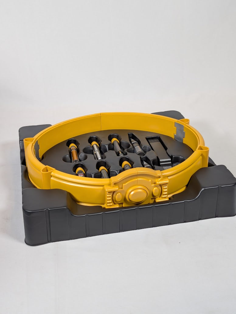 DC Comics Batman 1989 Utility Belt NECA Prop Replica