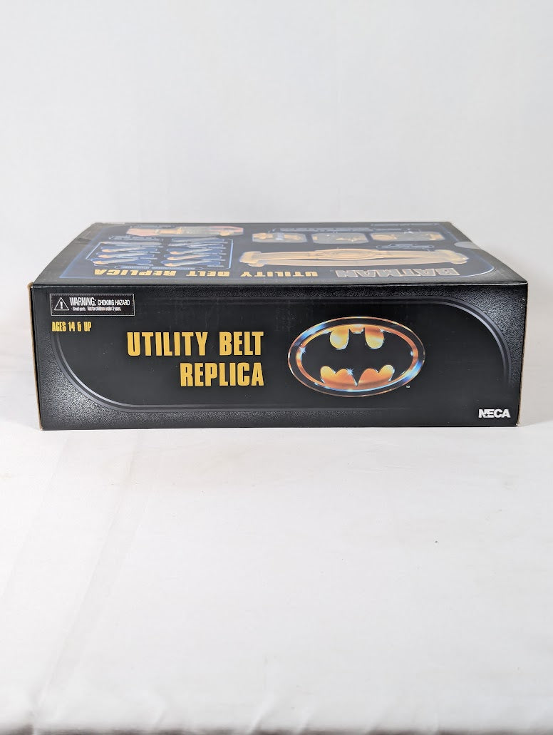 DC Comics Batman 1989 Utility Belt NECA Prop Replica