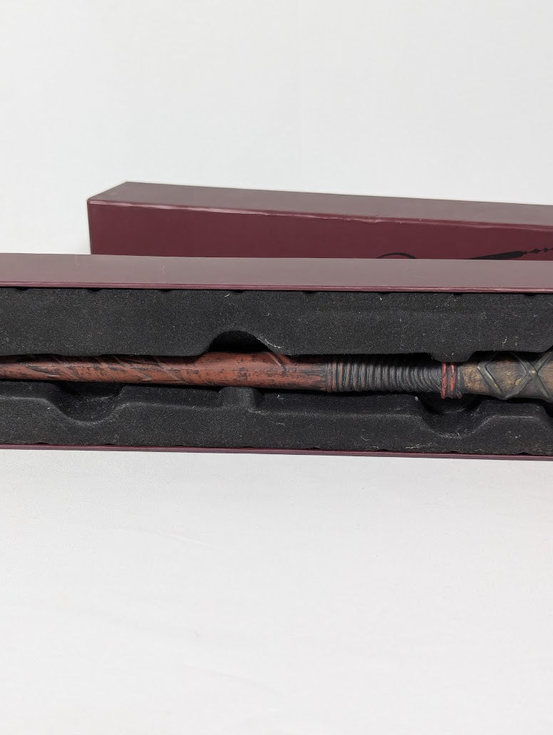 Harry Potter Olivander's Reed Wand Universal Studios Prop Replica