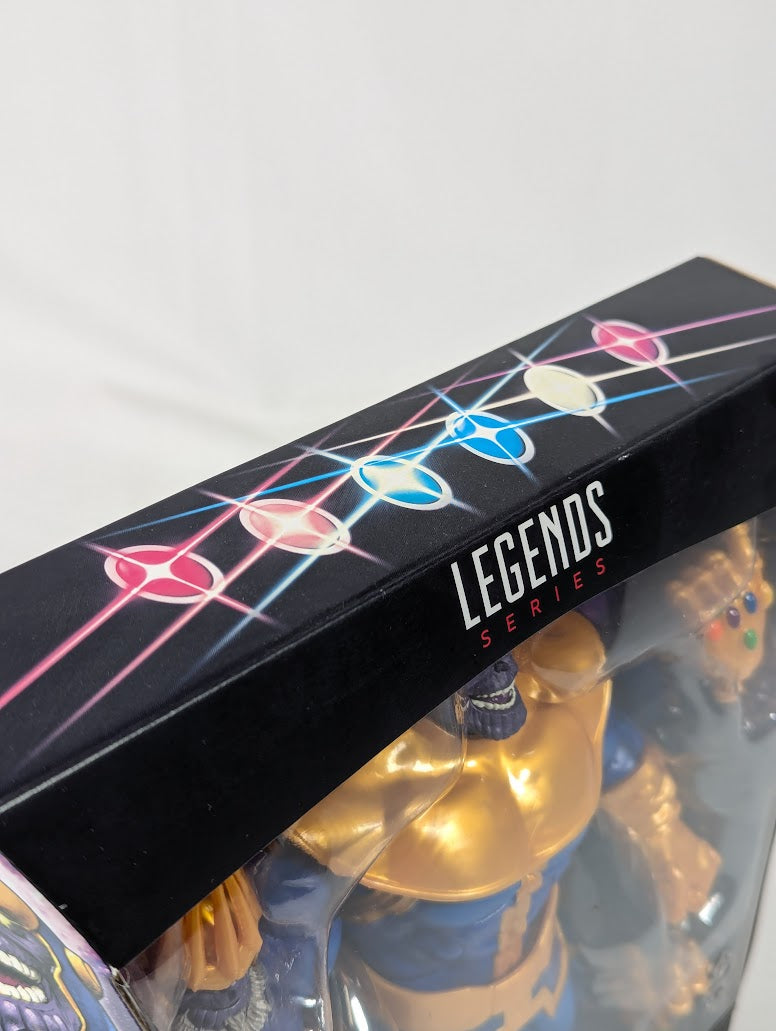 Marvel Legends The Infinity Gauntlet Thanos 2021 Hasbro Action Figure