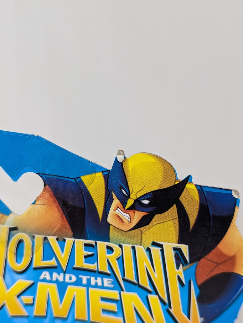 Wolverine and the X-Men Nightcrawler 2008 Hasbro Action Figure