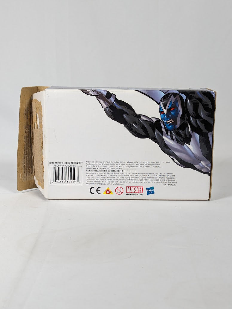 Marvel Universe X-Force Archangel (SDCC Exclusive) 2010 Hasbro Action Figure