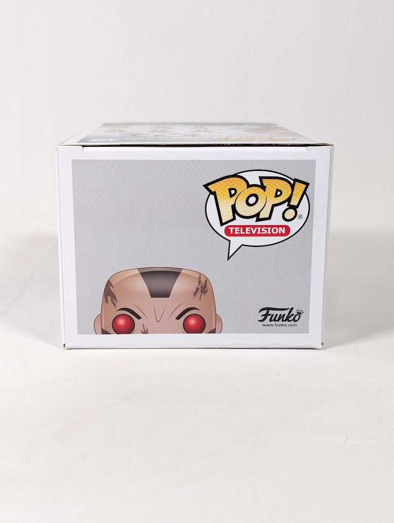 The 100 Life is a Fight Lincoln as Reaper (SDCC Exclusive Limited Edition) Funko Pop! Vinyl Figure #474