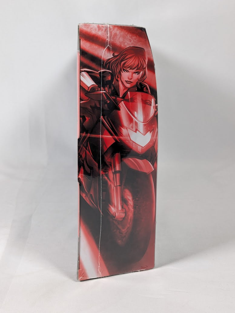 Marvel Legends Black Widow With Motorbike 2017 Hasbro Action Figure